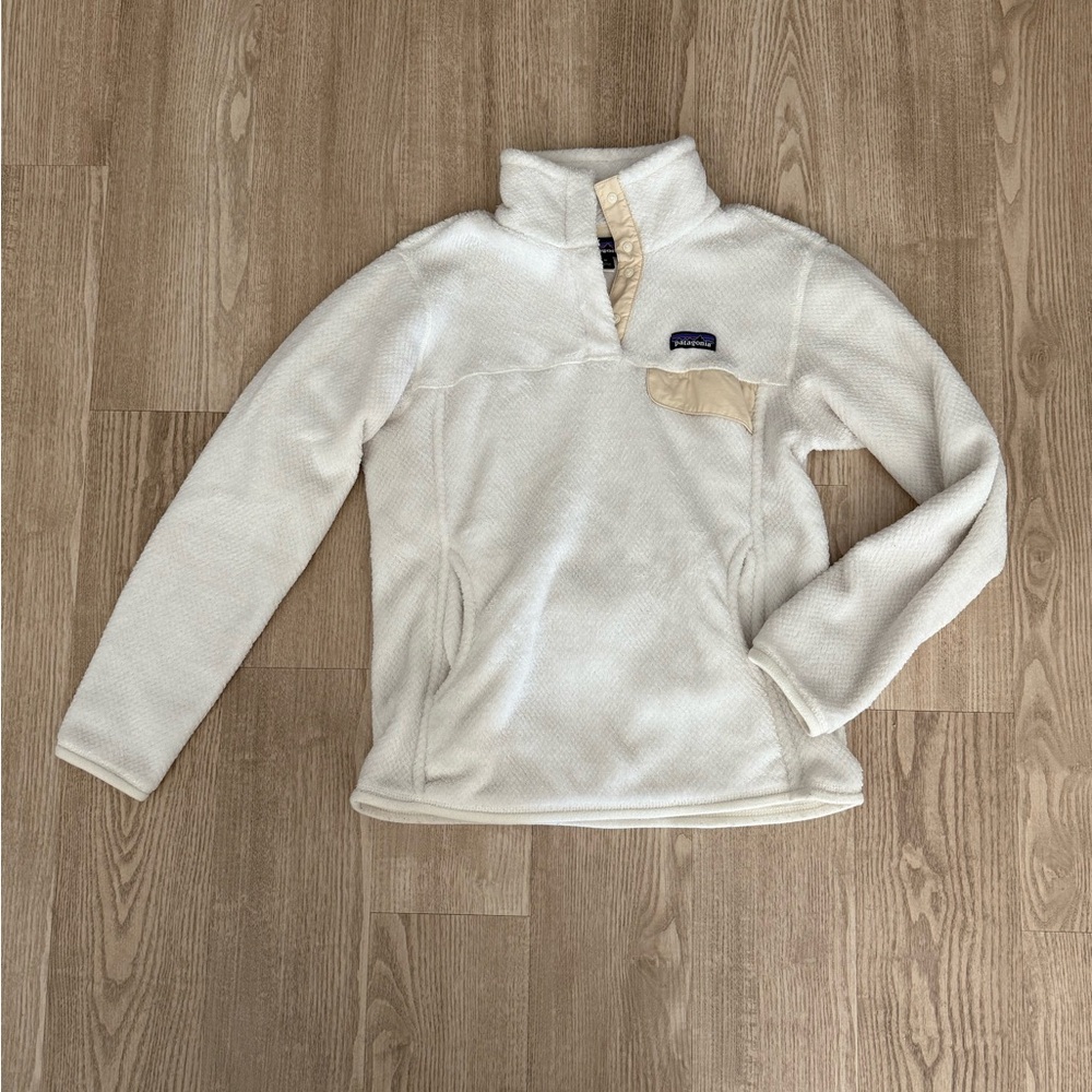 Patagonia Women’s Re-Tool Half Snap Pullover